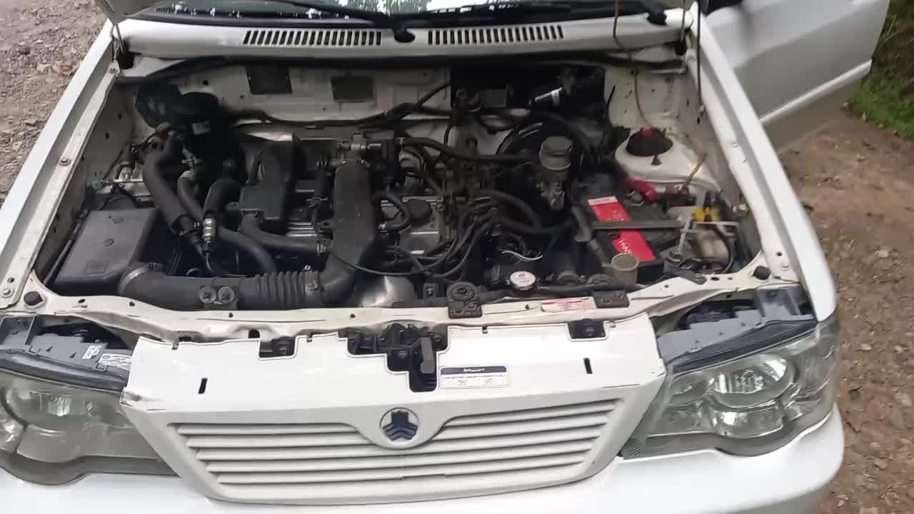 پراید 132 SX - 1390