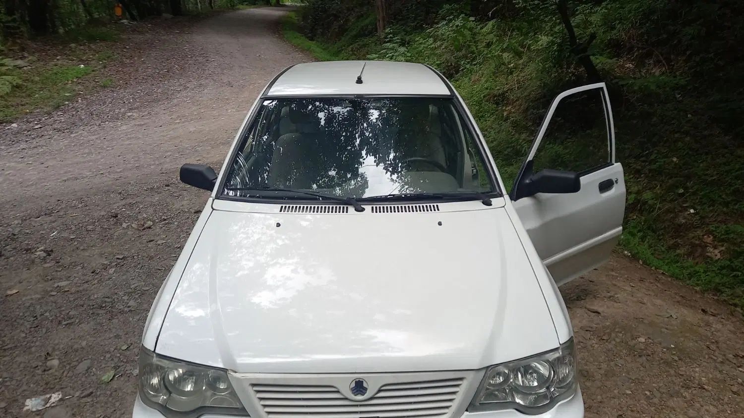 پراید 132 SX - 1390