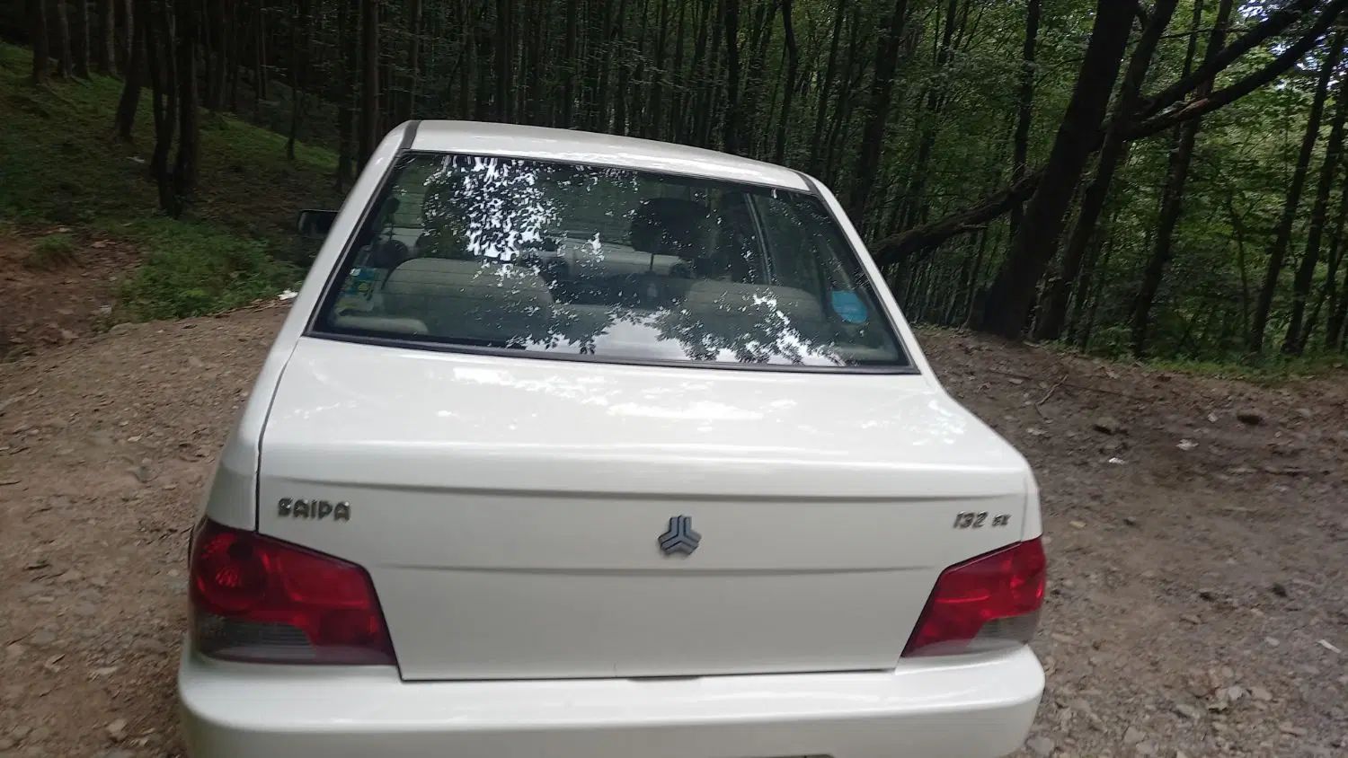 پراید 132 SX - 1390