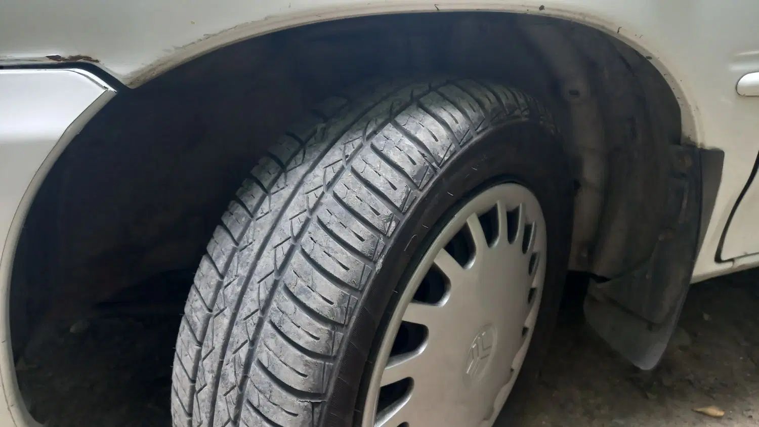 پراید 132 SX - 1390