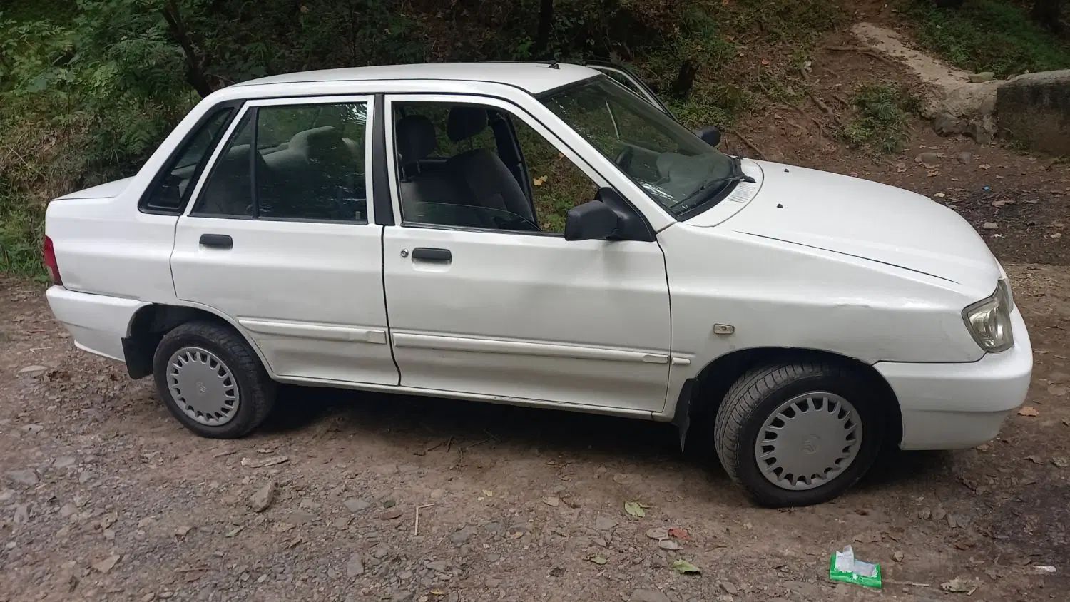 پراید 132 SX - 1390