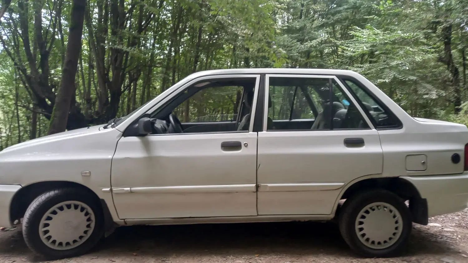 پراید 132 SX - 1390