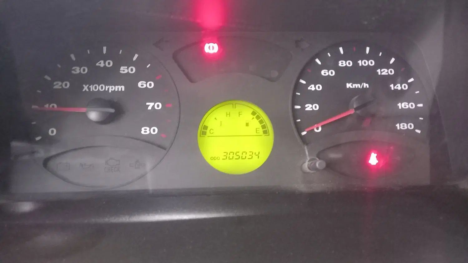 پراید 132 SX - 1390