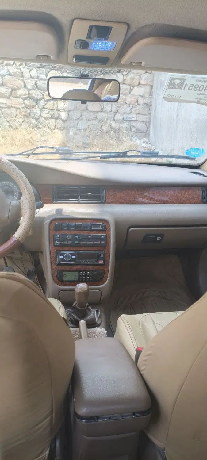 سمند LX XU7 - 1387