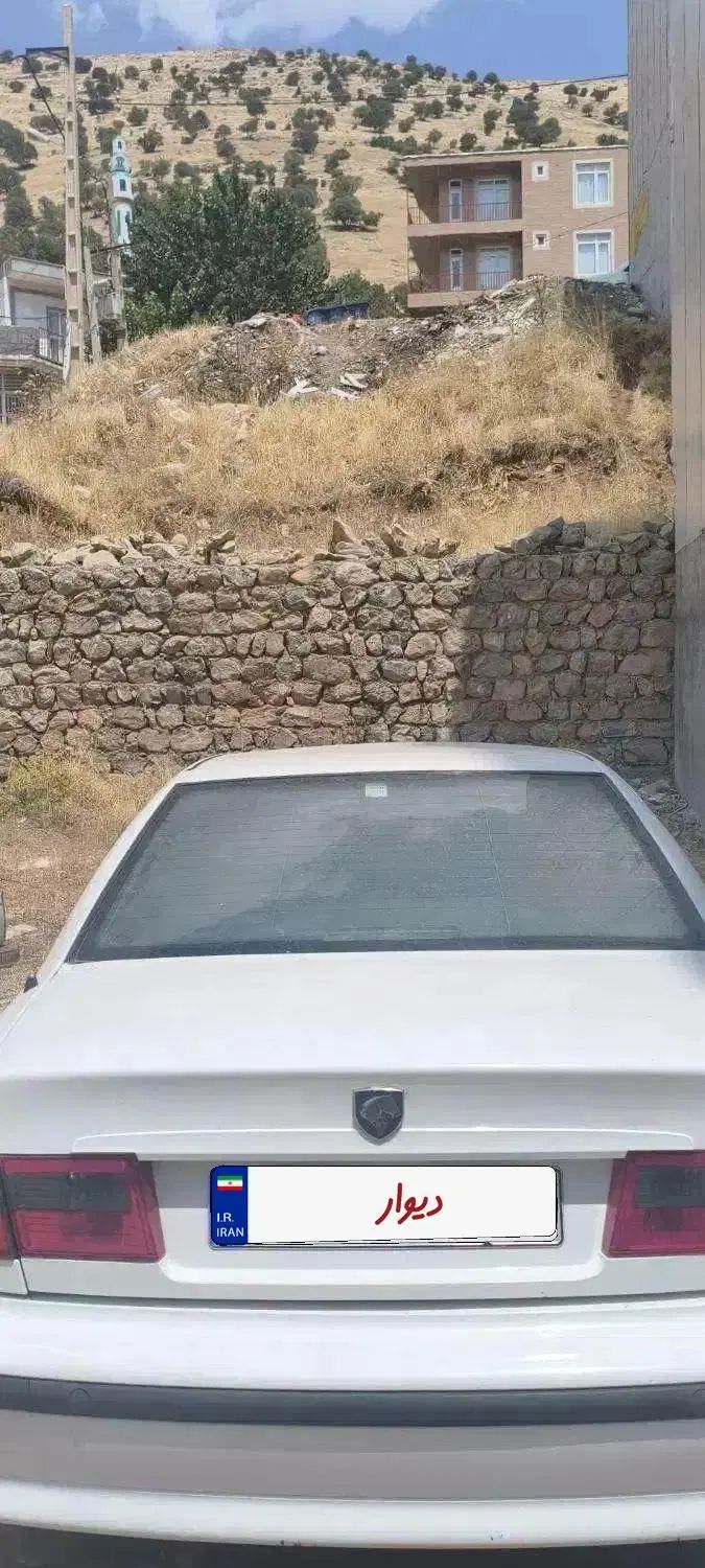 سمند LX XU7 - 1387