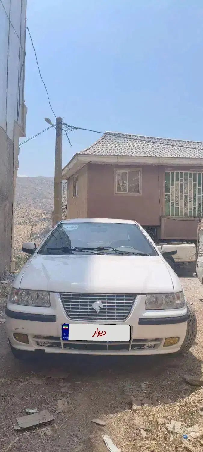 خودرو سمند، LX آگهی ann_20241457