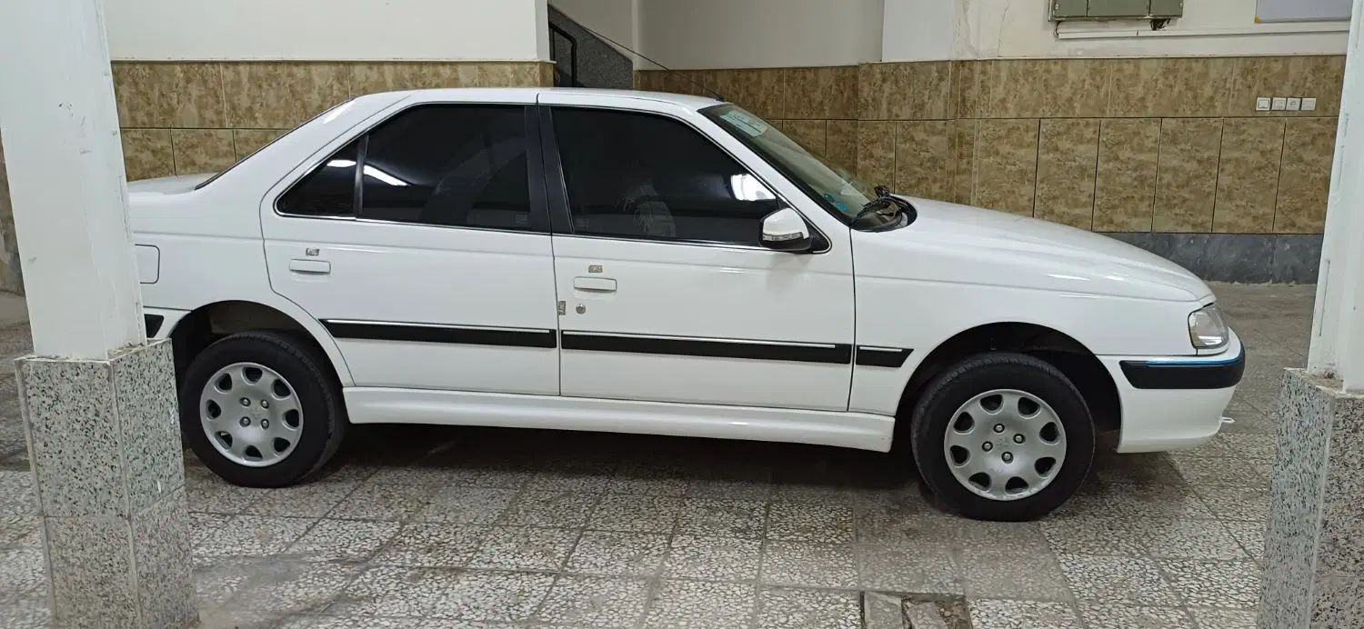 پژو پارس سال - 1400