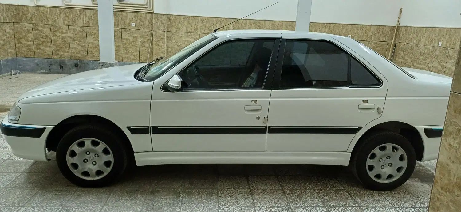 پژو پارس سال - 1400