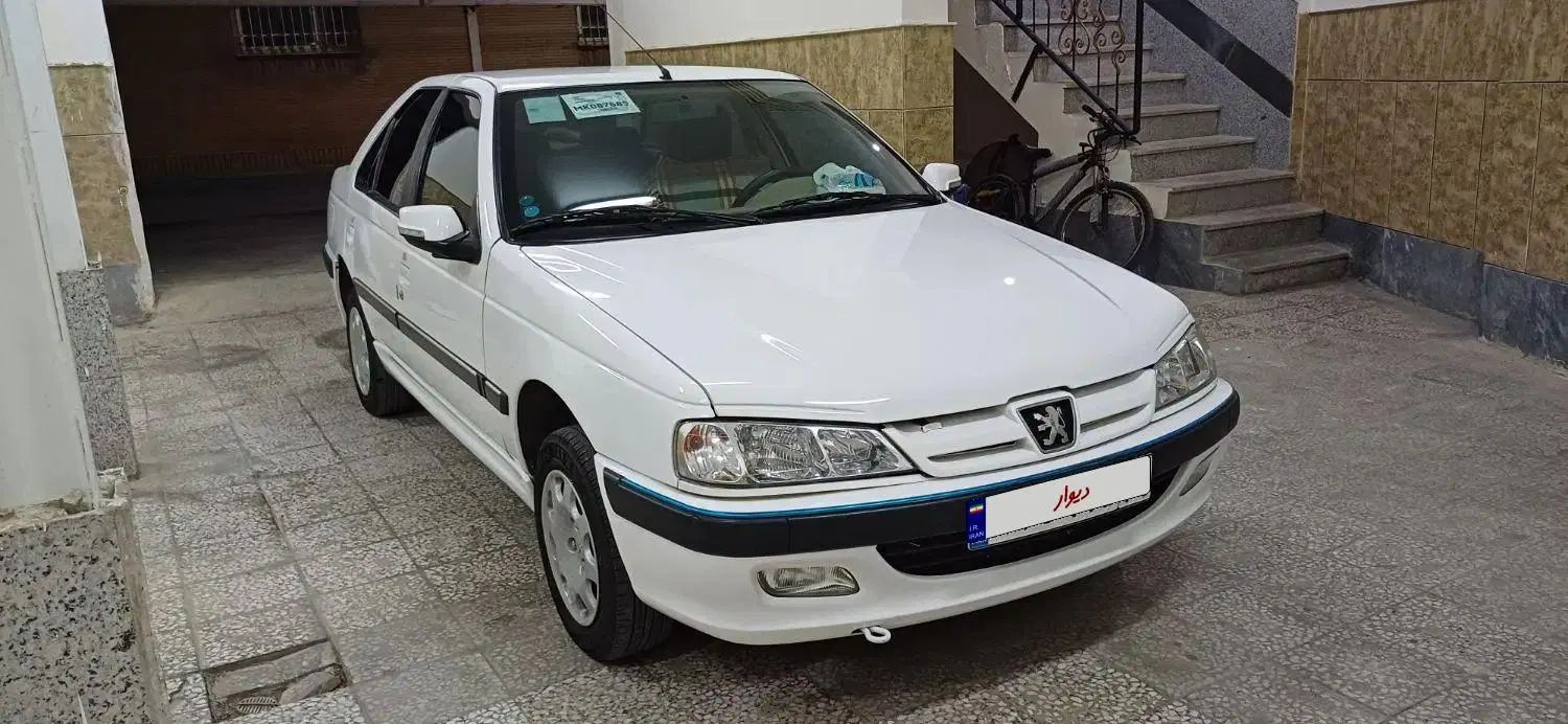 پژو پارس سال - 1400