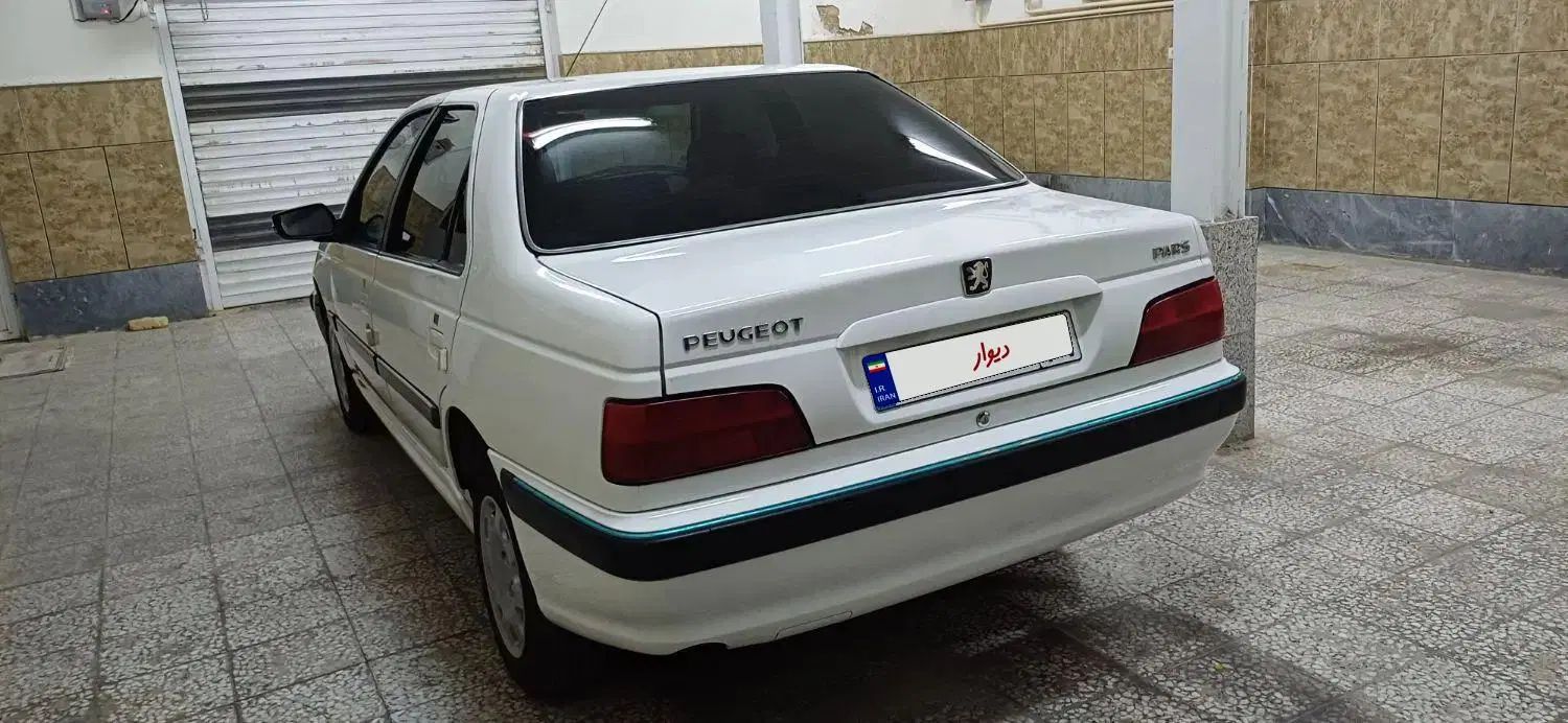 پژو پارس سال - 1400