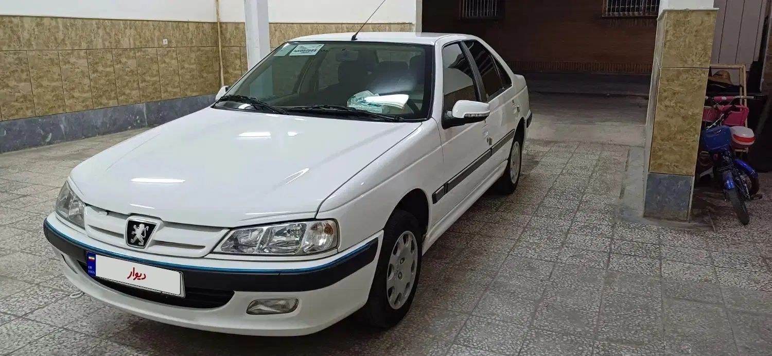 پژو پارس سال - 1400