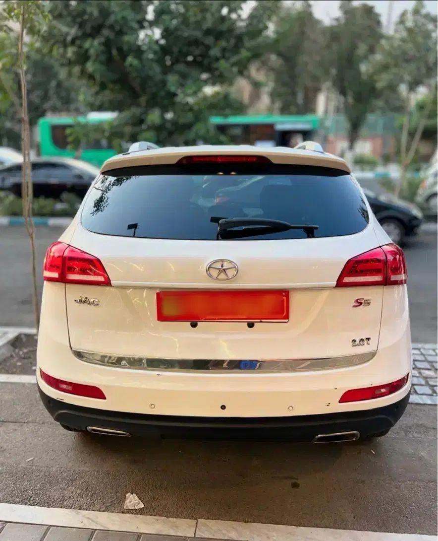جک S5 دنده‌ای - 1395