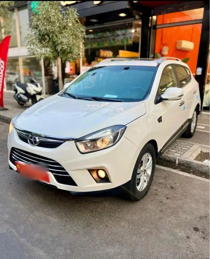 جک S5 دنده‌ای - 1395