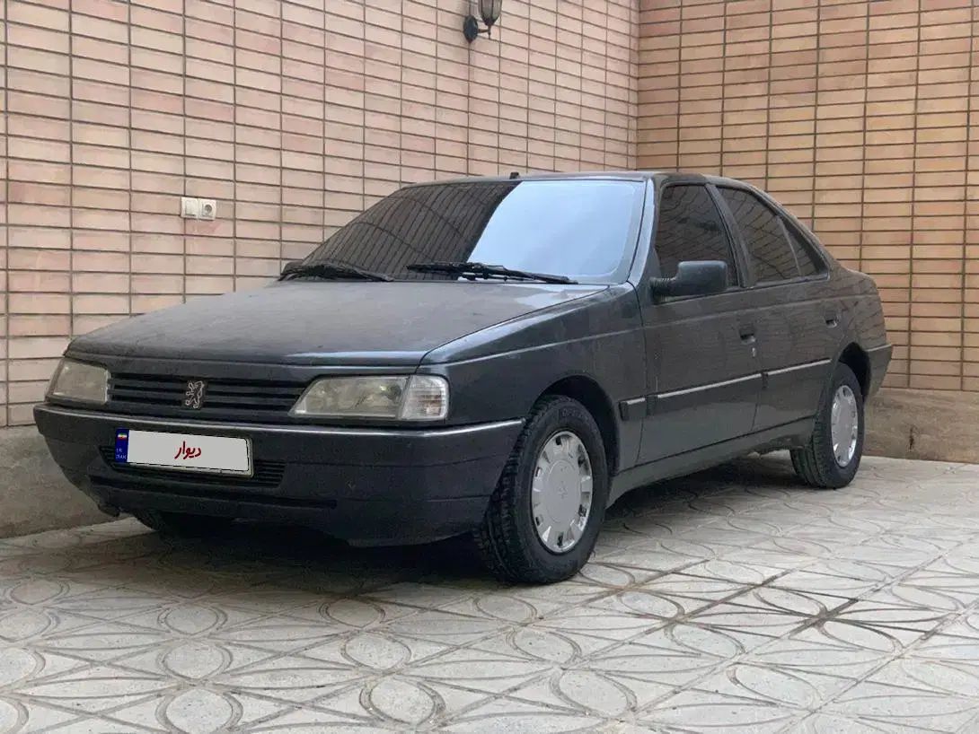 پژو 405 GLI - 1383