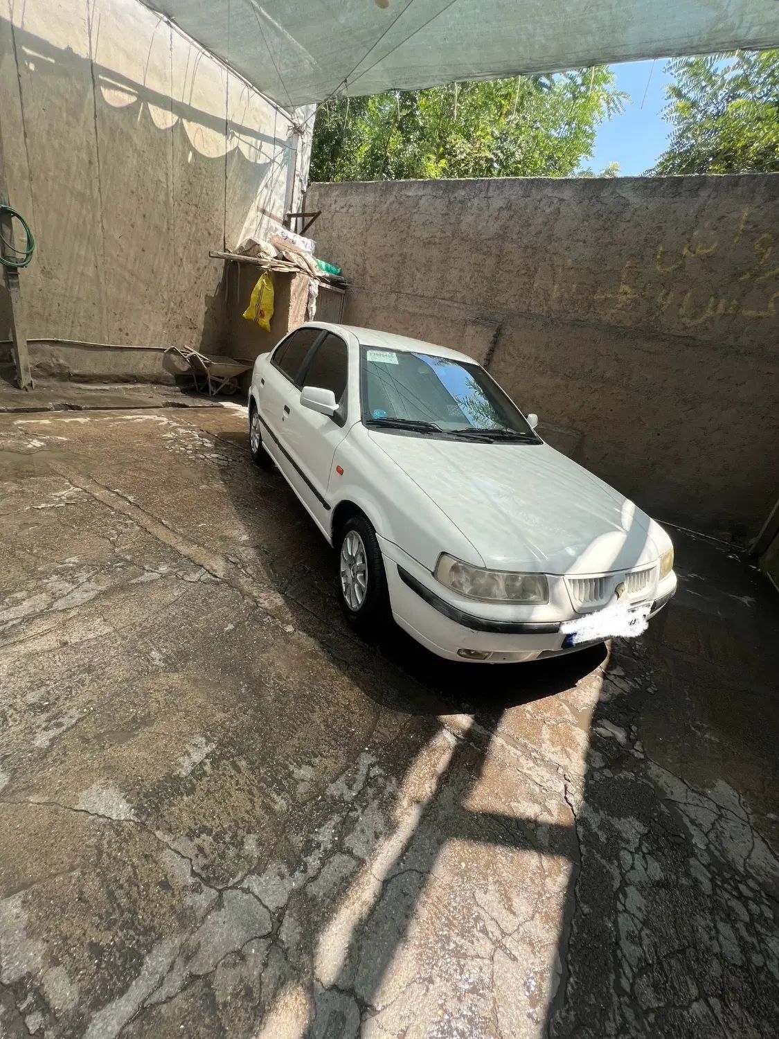 سمند LX XU7 - 1387