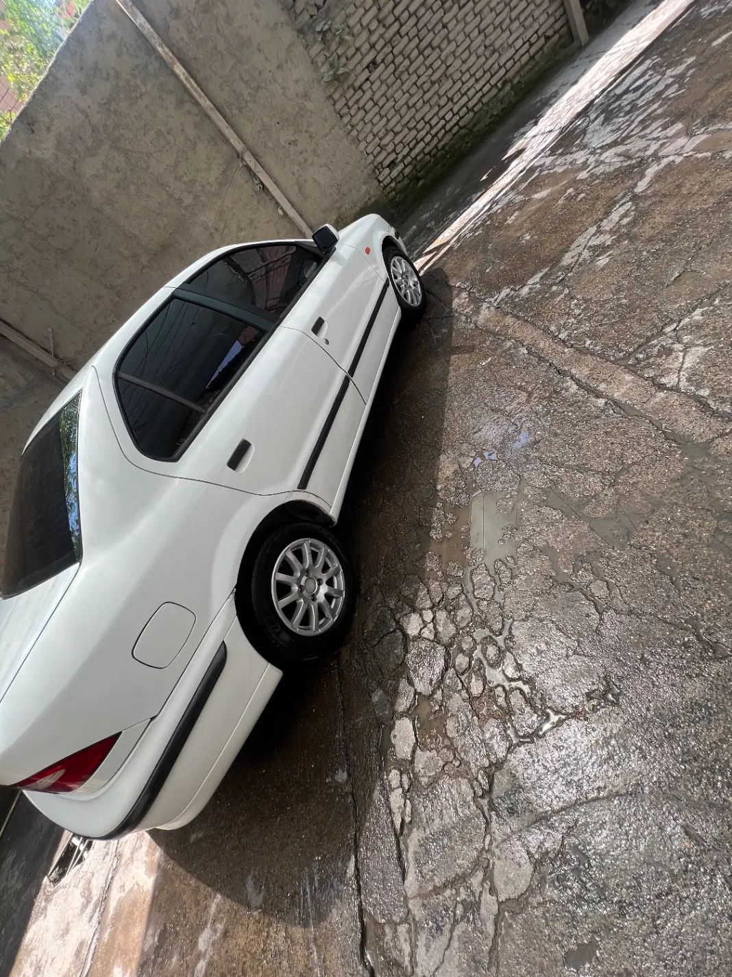 سمند LX XU7 - 1387