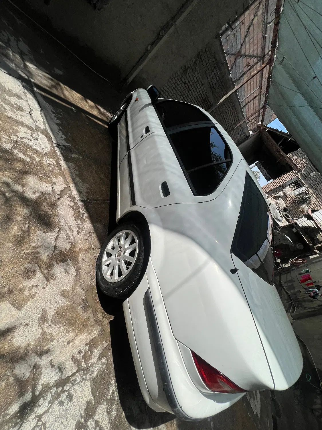 سمند LX XU7 - 1387