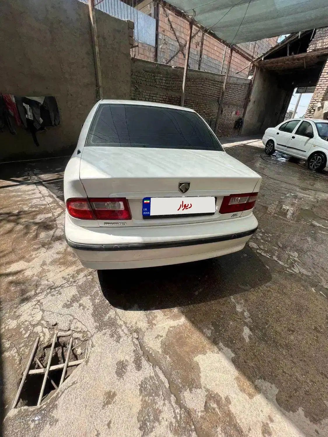 سمند LX XU7 - 1387
