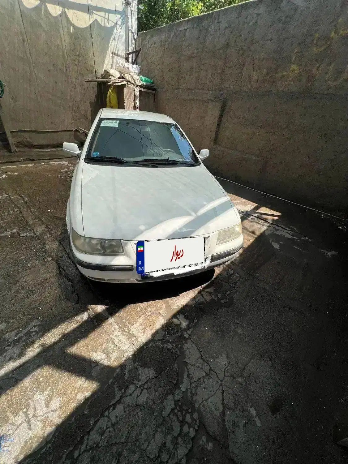 خودرو سمند، LX آگهی ann_20241473