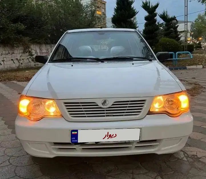 پراید 132 SE - 1393