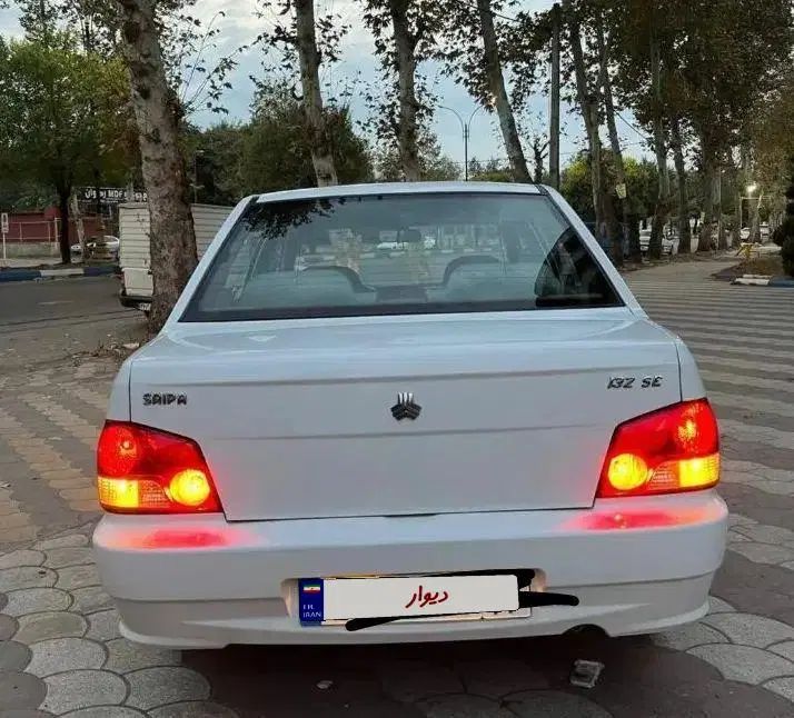 پراید 132 SE - 1393