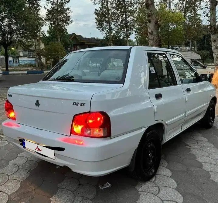 پراید 132 SE - 1393