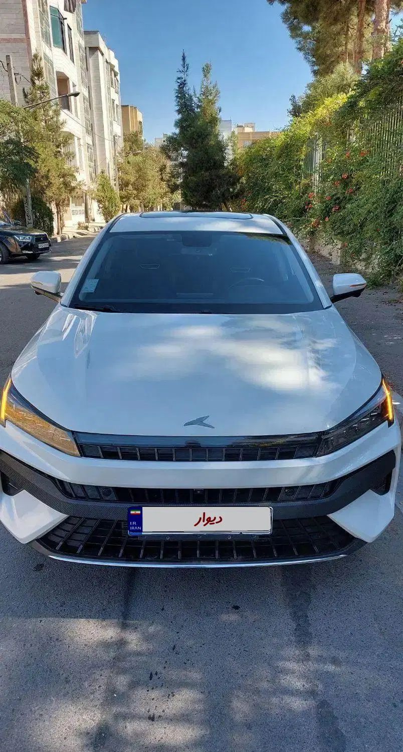 کی ام سی J7 اتوماتیک - 1402