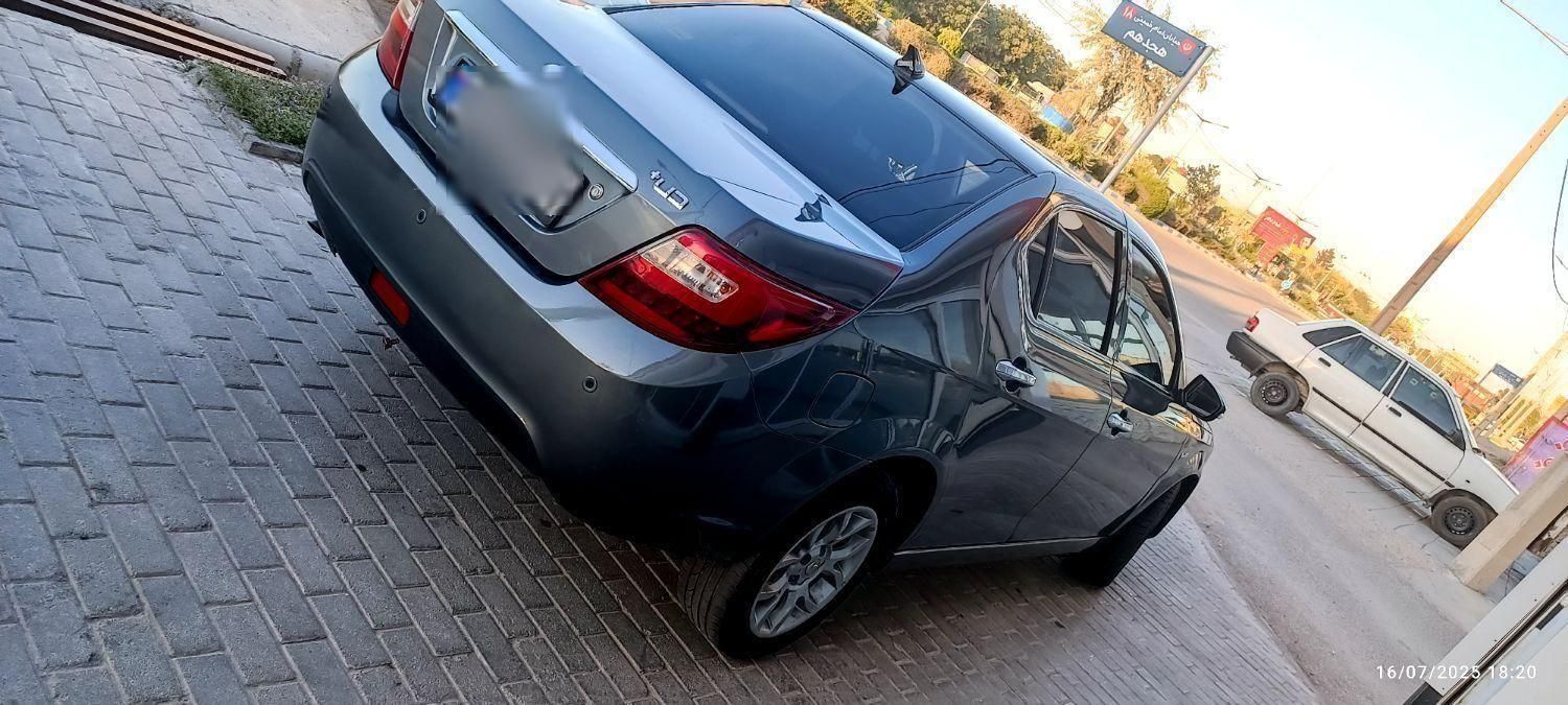 دنا پلاس توربو 6 دنده - 1401