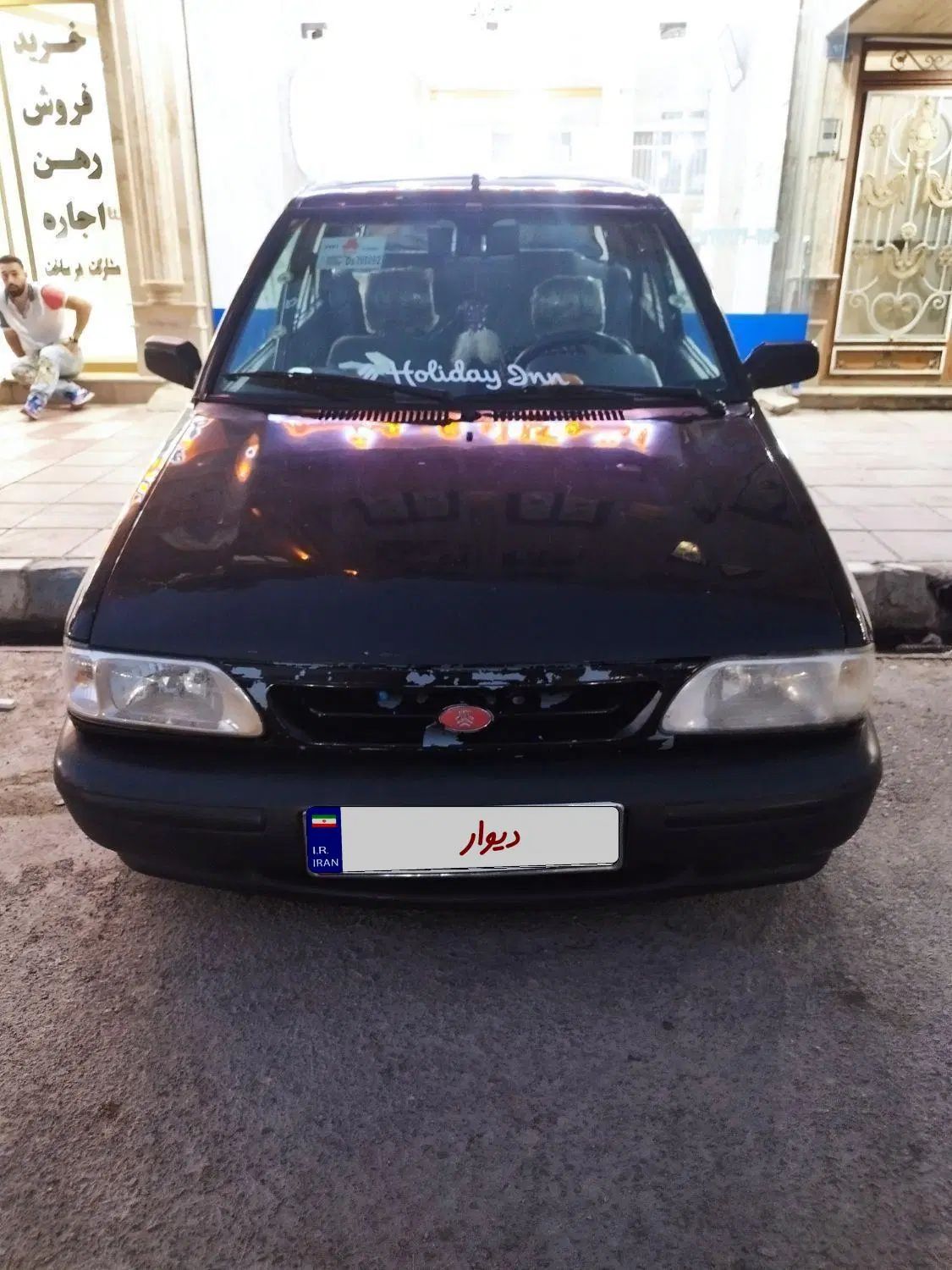 خودرو پراید، صبا آگهی ann_20241508