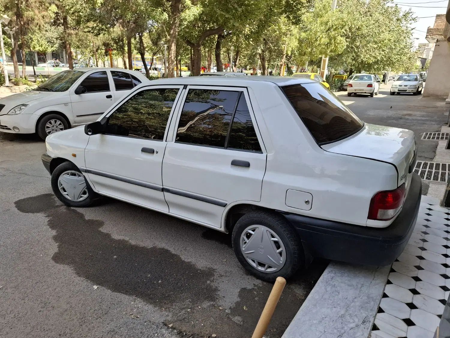 پراید 131 SE - 1394