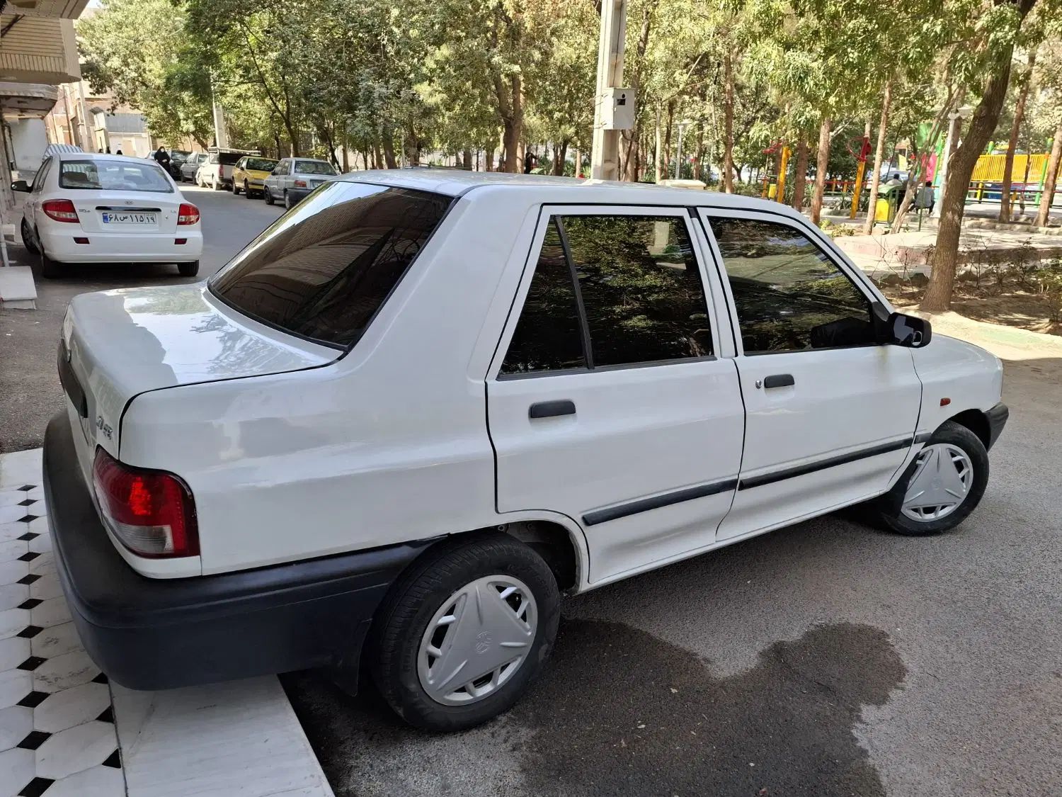 پراید 131 SE - 1394