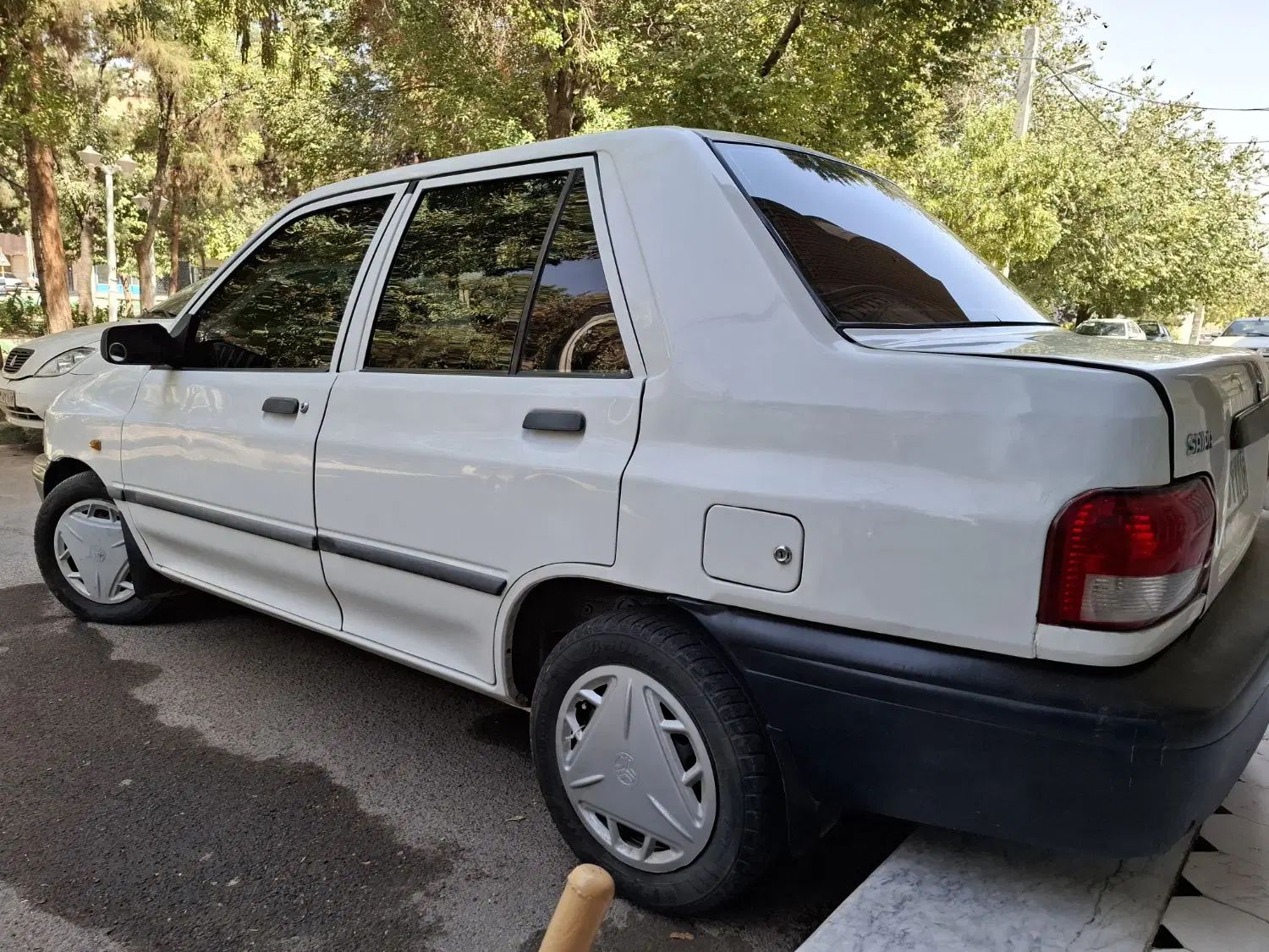 پراید 131 SE - 1394