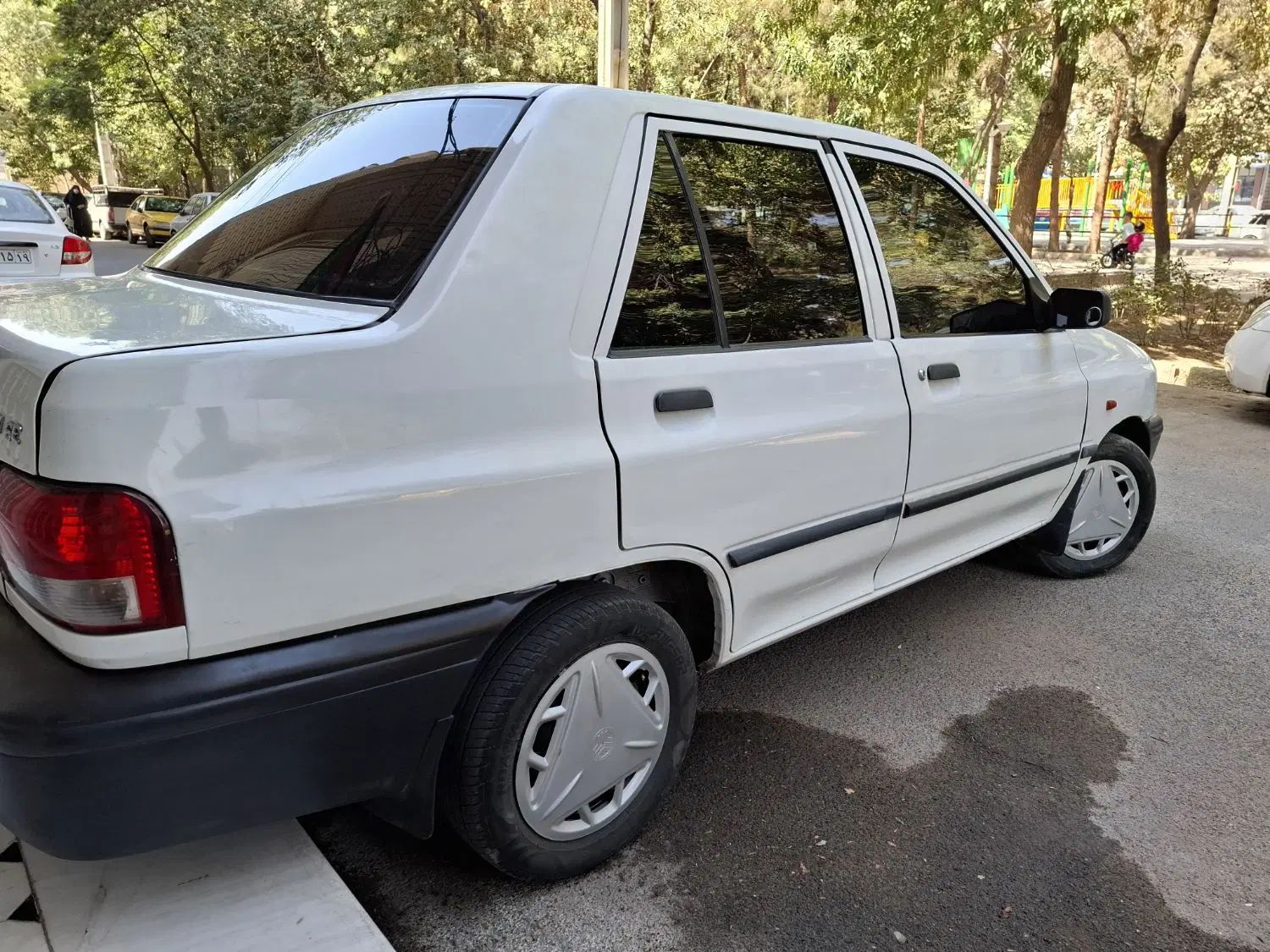 پراید 131 SE - 1394