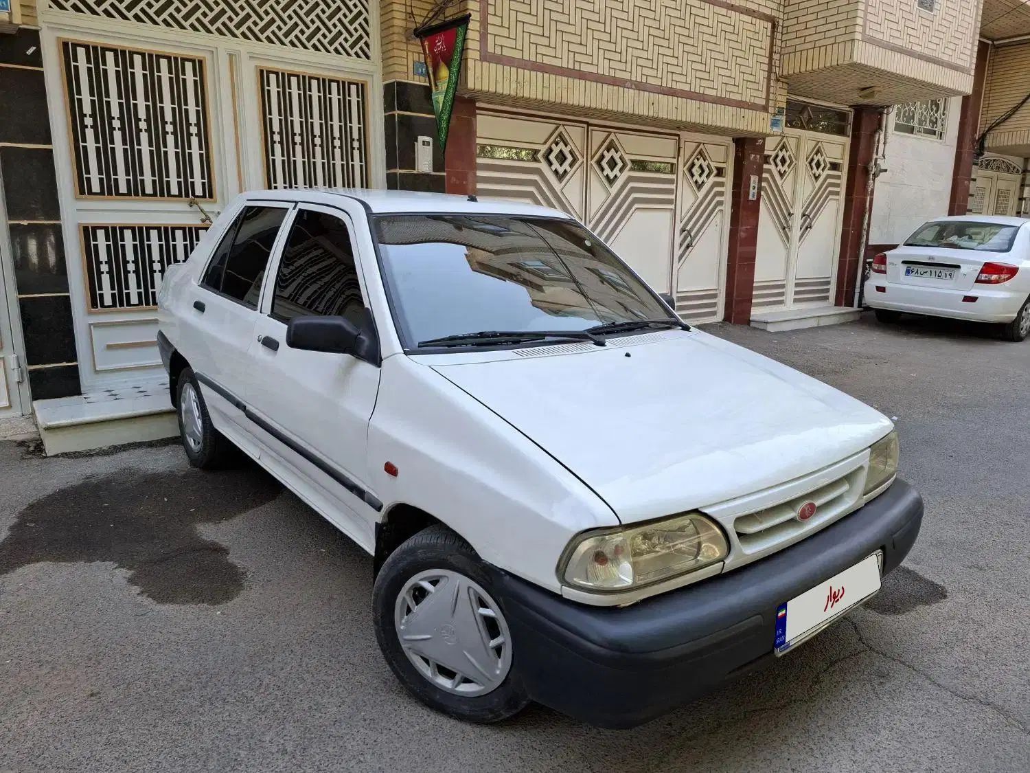 پراید 131 SE - 1394