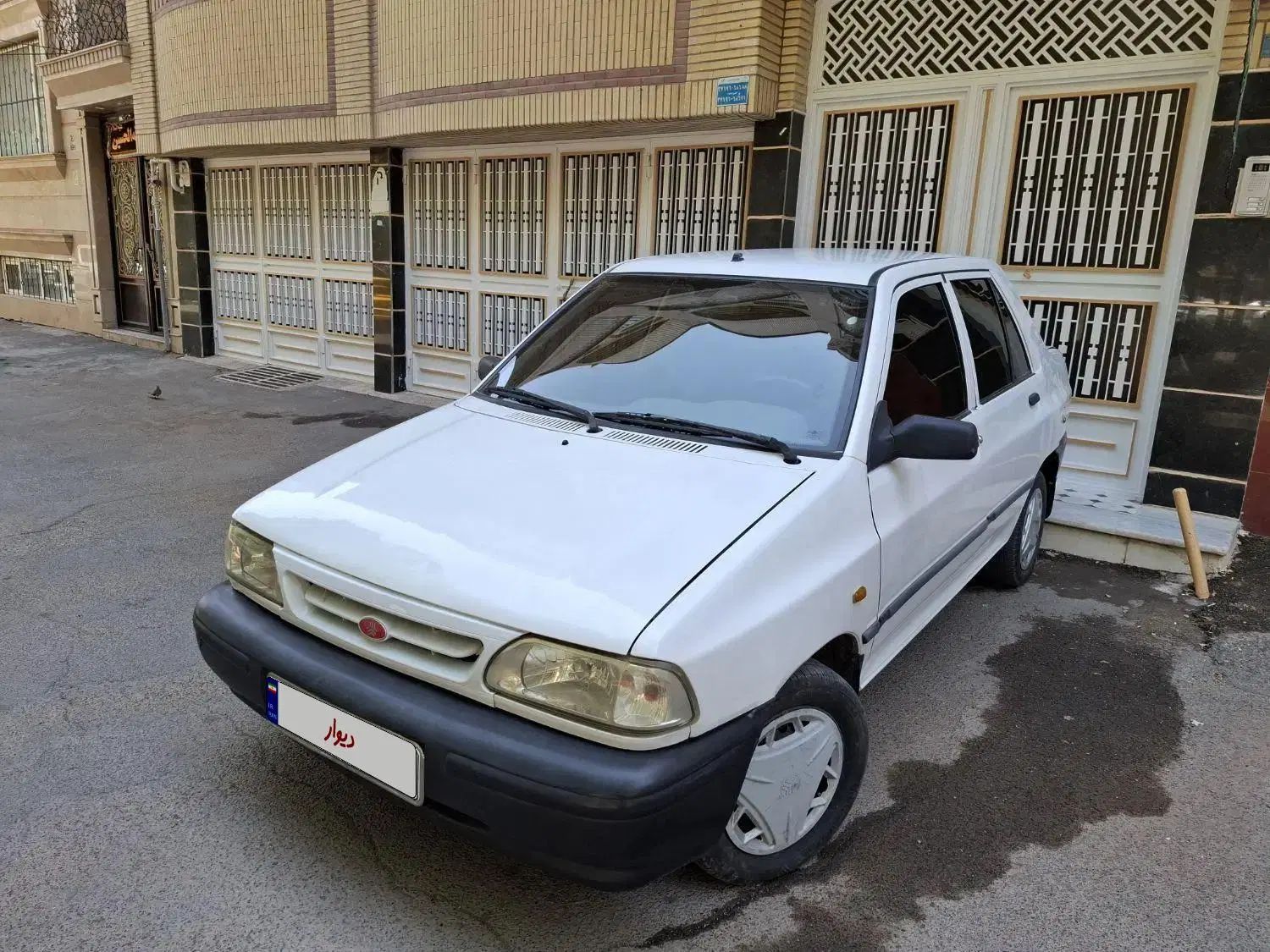 پراید 131 SE - 1394