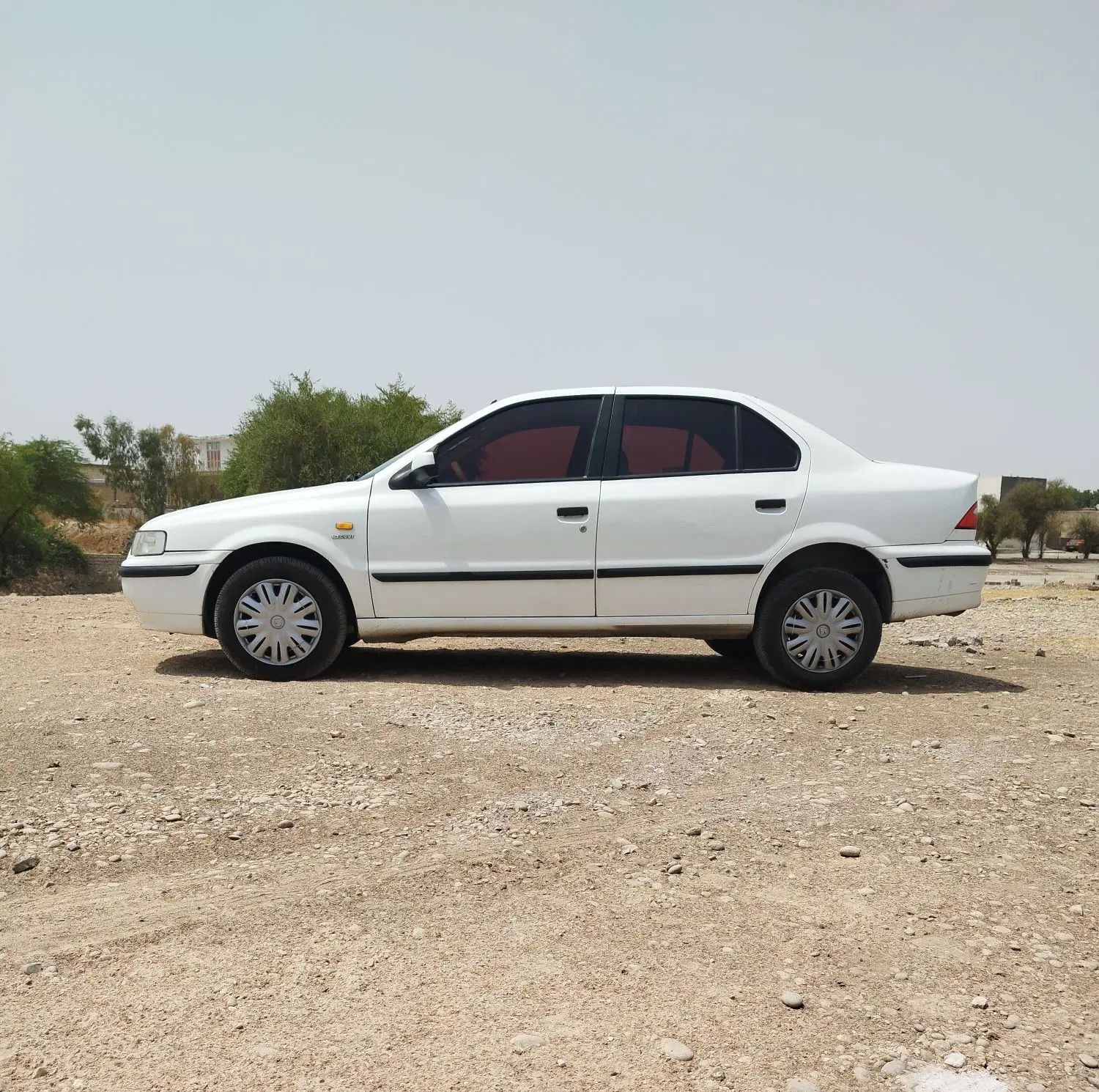 سمند LX EF7 - 1396
