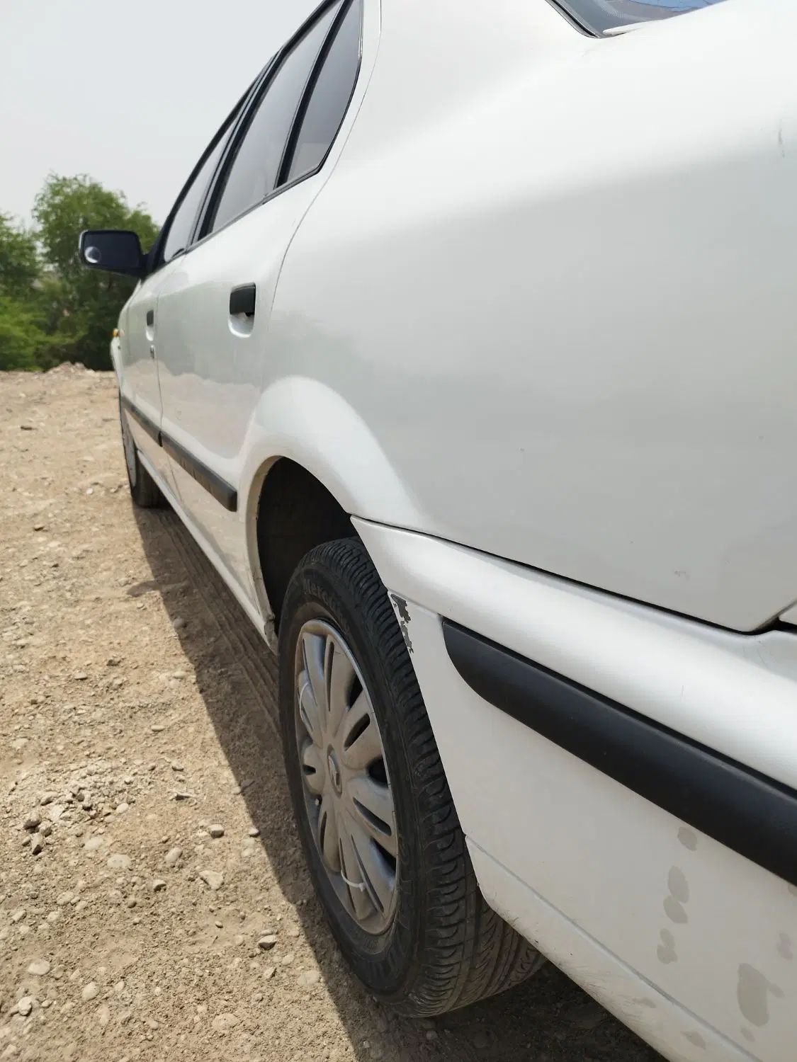 سمند LX EF7 - 1396