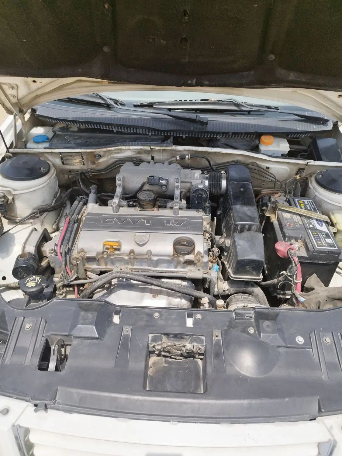 سمند LX EF7 - 1396