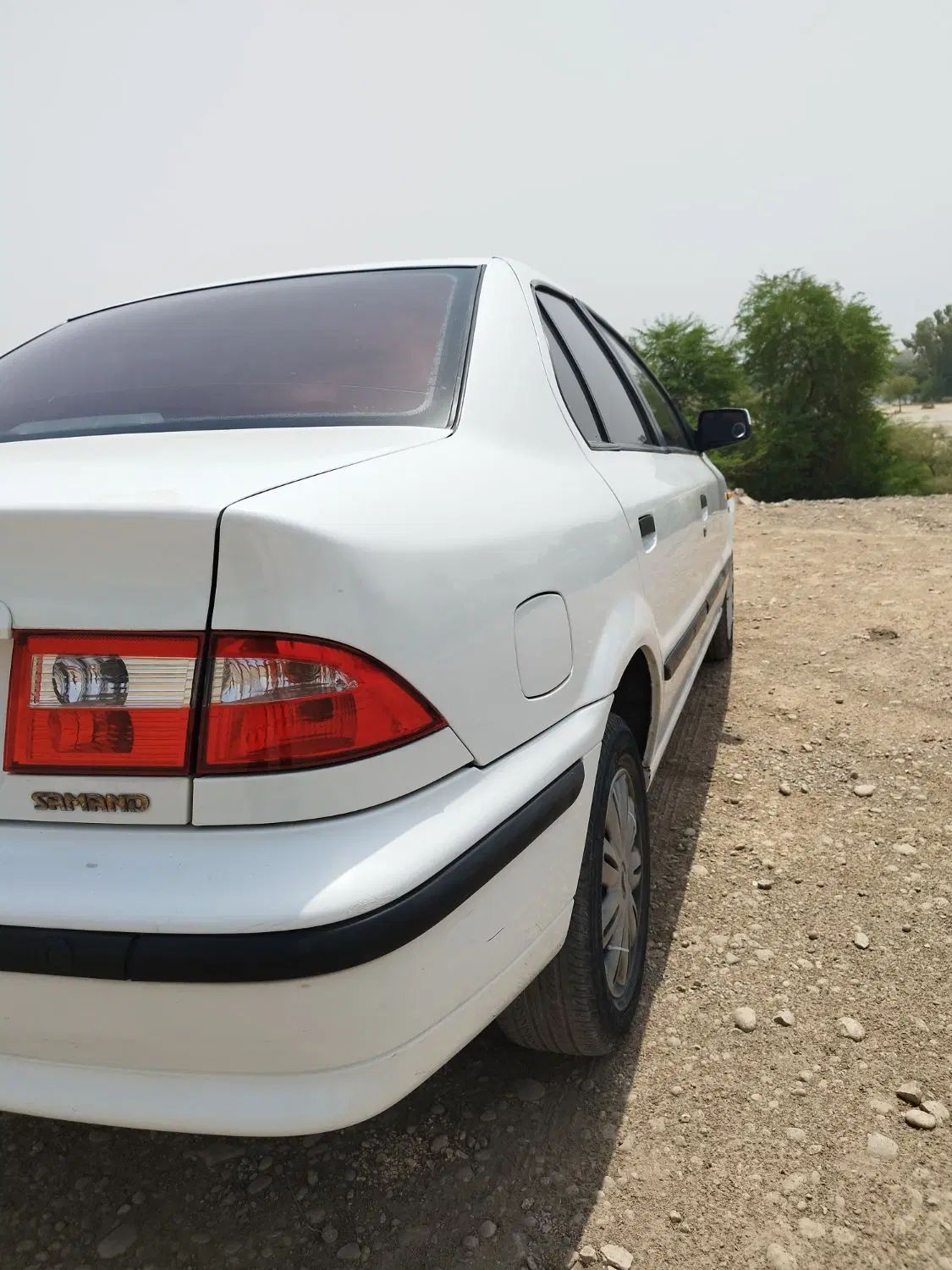 سمند LX EF7 - 1396