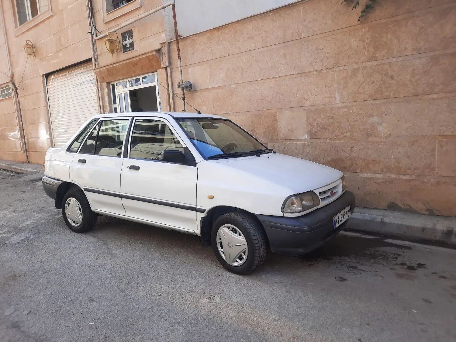 پراید 131 SL - 1390