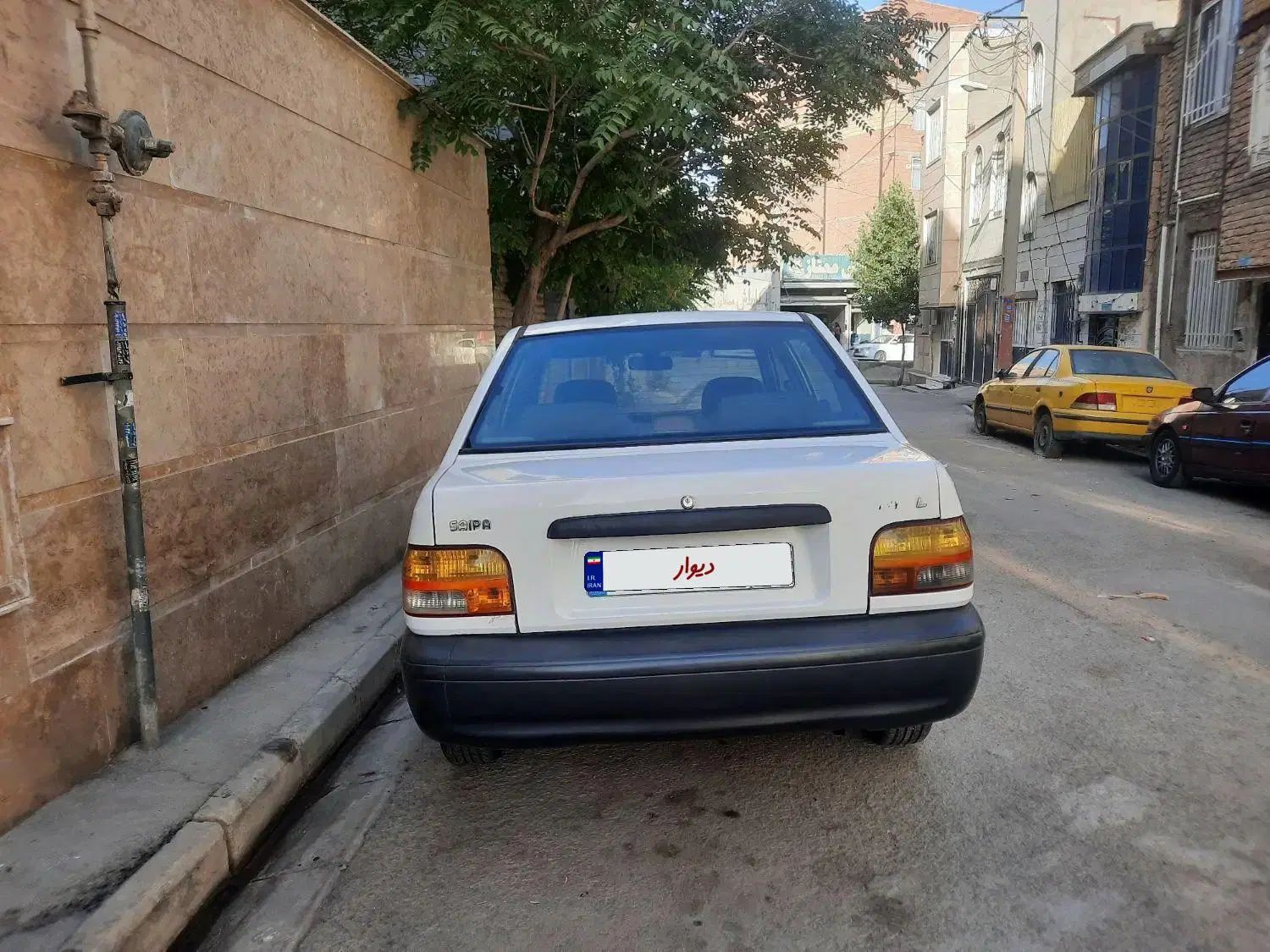 پراید 131 SL - 1390