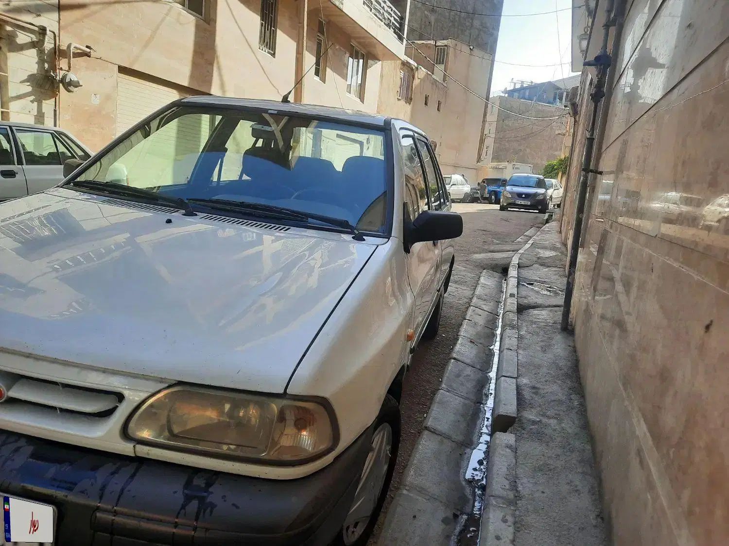 پراید 131 SL - 1390