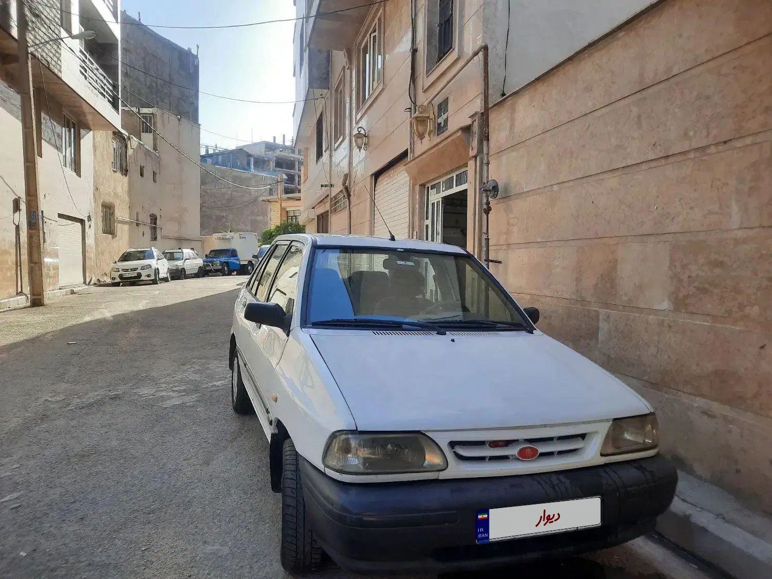 پراید 131 SL - 1390