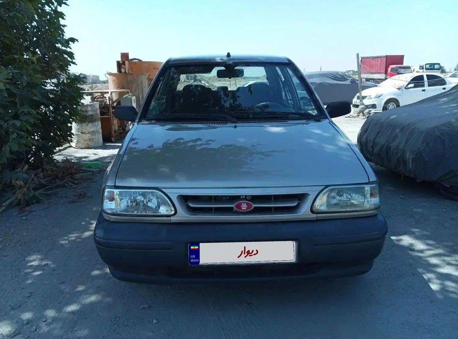 خودرو پراید، صبا آگهی ann_20241530