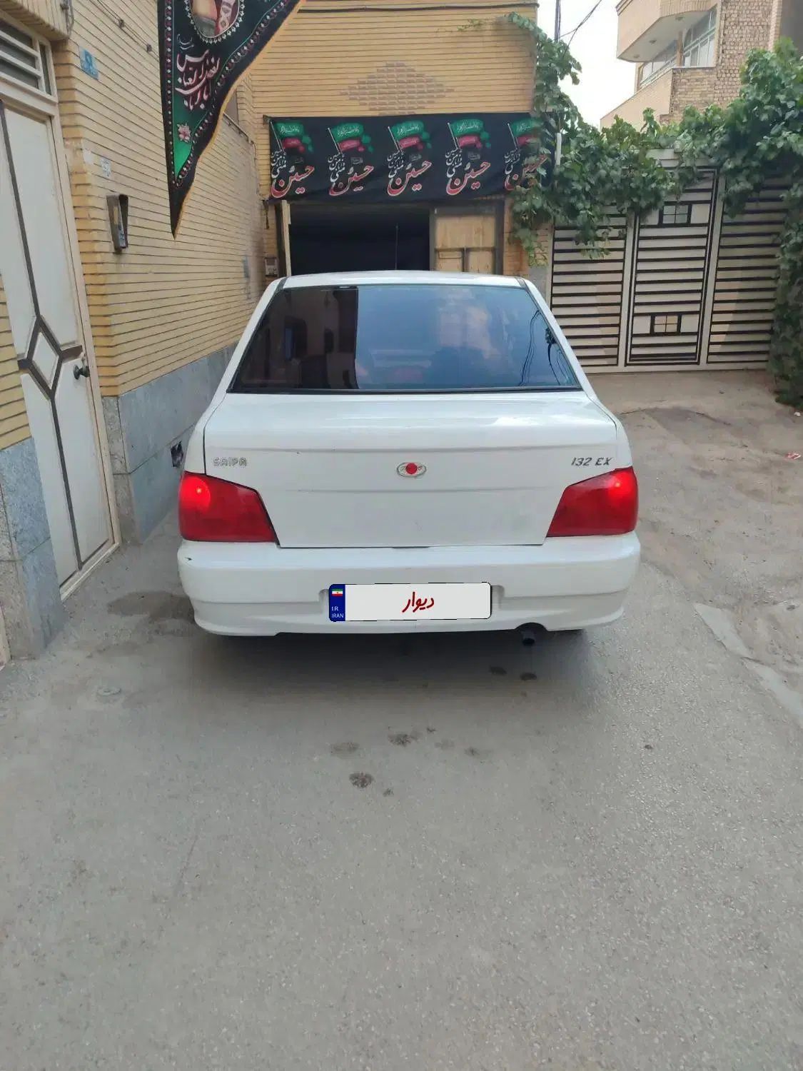 پراید 132 ساده - 1388