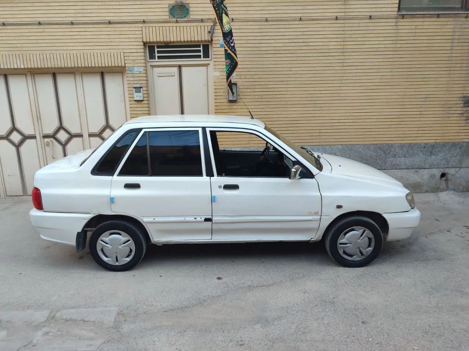 پراید 132 ساده - 1388