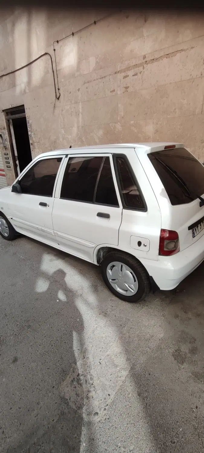 پراید 111 EX - 1392