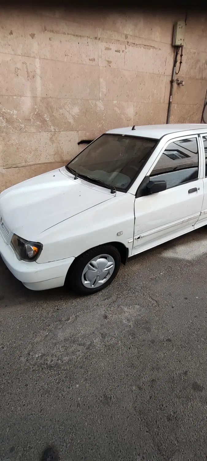 پراید 111 EX - 1392