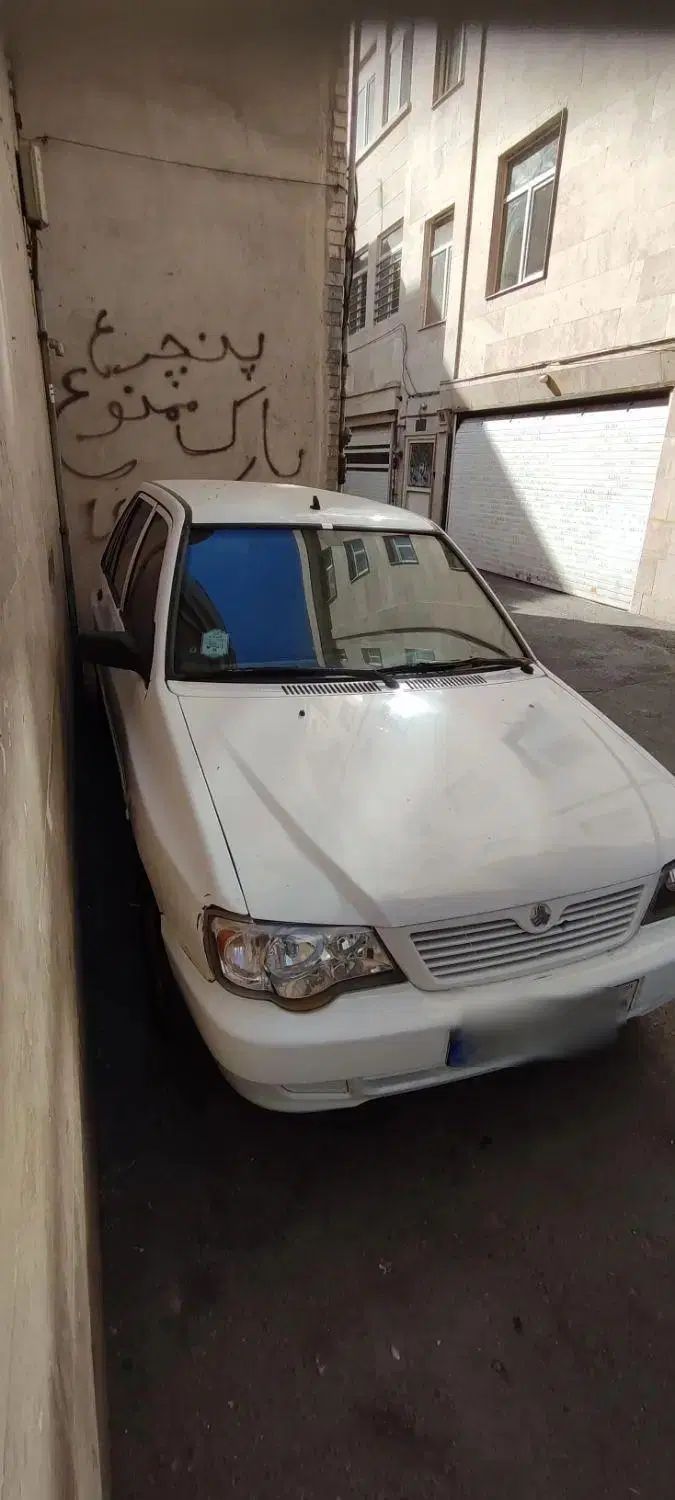 پراید 111 EX - 1392