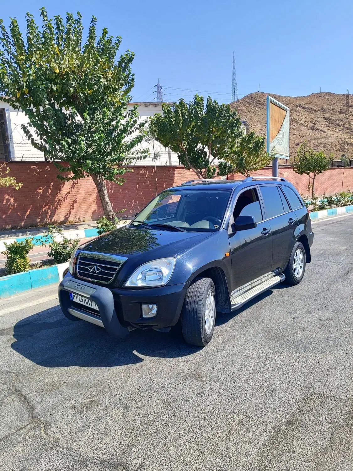 ام وی ام X33 دنده‌ای ساده - 1391
